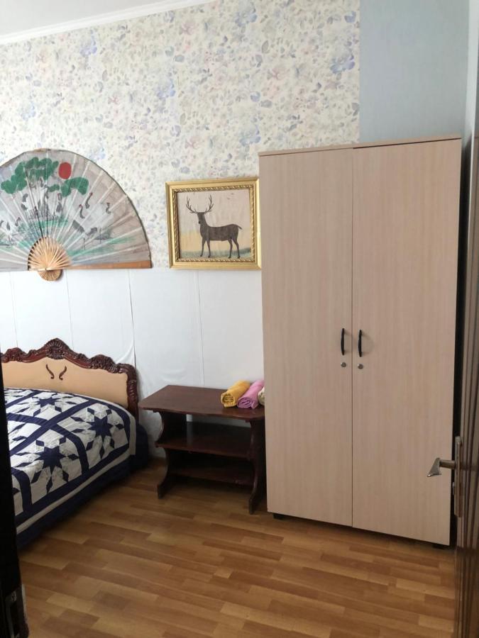 Apartment Zaziashvili 30 تبليسي المظهر الخارجي الصورة